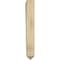 Ekena Millwork Traditional Arts & Crafts Rough Sawn Bracket, Douglas Fir, 6"W x 36"D x 44"H BKT06X36X44TRA03RDF - alternate 3